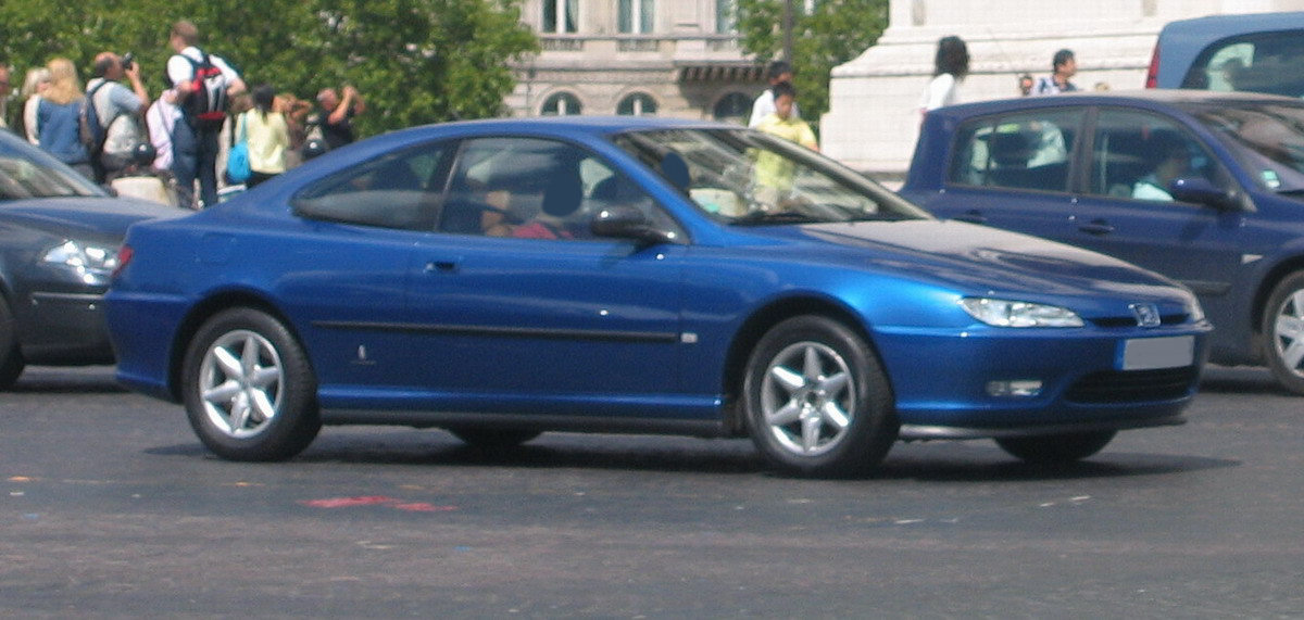 z 406 COUPE 92